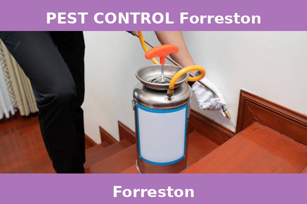 PEST CONTROL Forreston